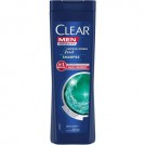Shampoo anticaspa Clear men / Limpeza diaria 2 em 1 200ml